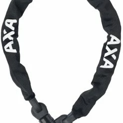 AXA Solid Plus Rétractable + Linq City S'entrouvrant -Antivol à chaine Soldes Boutique Axa Solid Plus Retractable Linq City gleichschliessend 59511595SB f