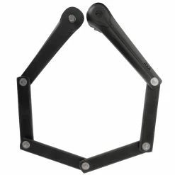 AXA Antivol Pliable Fold 85 -Antivol à chaine Soldes Boutique Axa Fold 85 Faltschloss 59810895SB d