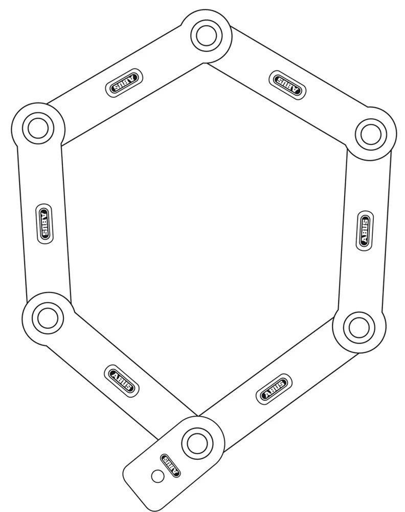 Abus Bordo Granit X-Plus 6500/85 SH 6 Abus Bordo Granit X-Plus 6500/85 SH – Image 4