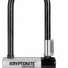 Kryptonite KryptoLok Mini-7 Black Avec Support Flexframe -Antivol à chaine Soldes Boutique Kryptolok 1