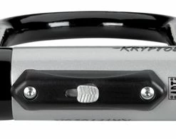 Kryptonite KryptoLok Mini-7 Black Avec Support Flexframe -Antivol à chaine Soldes Boutique Kryptolok 3