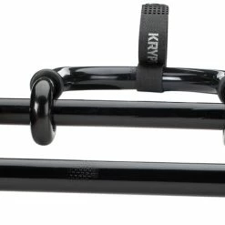 Kryptonite Evolution™ Messenger Mini+ New-U Antivol à Arceau (extender Inclus) -Antivol à chaine Soldes Boutique Kryptonite Evolution TM Messenger Mini Bugelschloss inkl Extender 04