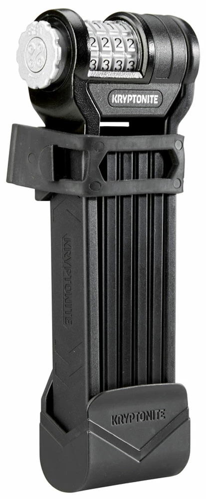 Kryptonite Keeper 585 Combo Antivol Pliable 3 Kryptonite Keeper 585 Combo Antivol Pliable