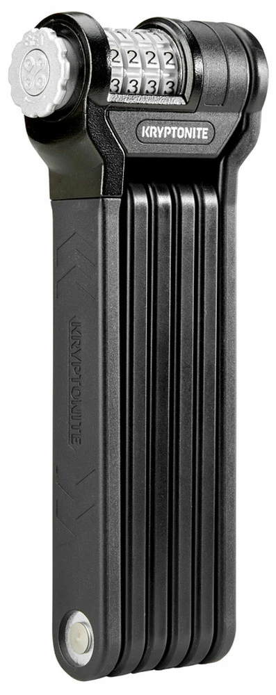 Kryptonite Keeper 585 Combo Antivol Pliable 4 Kryptonite Keeper 585 Combo Antivol Pliable – Image 2