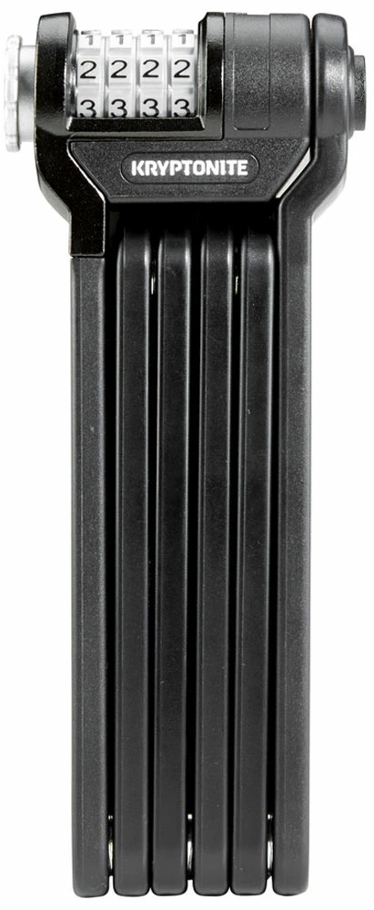 Kryptonite Keeper 585 Combo Antivol Pliable 5 Kryptonite Keeper 585 Combo Antivol Pliable – Image 3