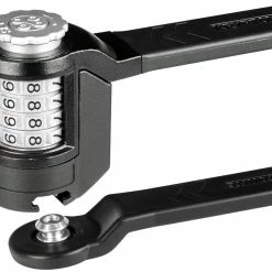 Kryptonite Keeper 585 Combo Antivol Pliable 11 Kryptonite Keeper 585 Combo Antivol Pliable -Antivol à chaine Soldes Boutique Kryptonite Keeper 585 Faltschloss Combo 004837 4