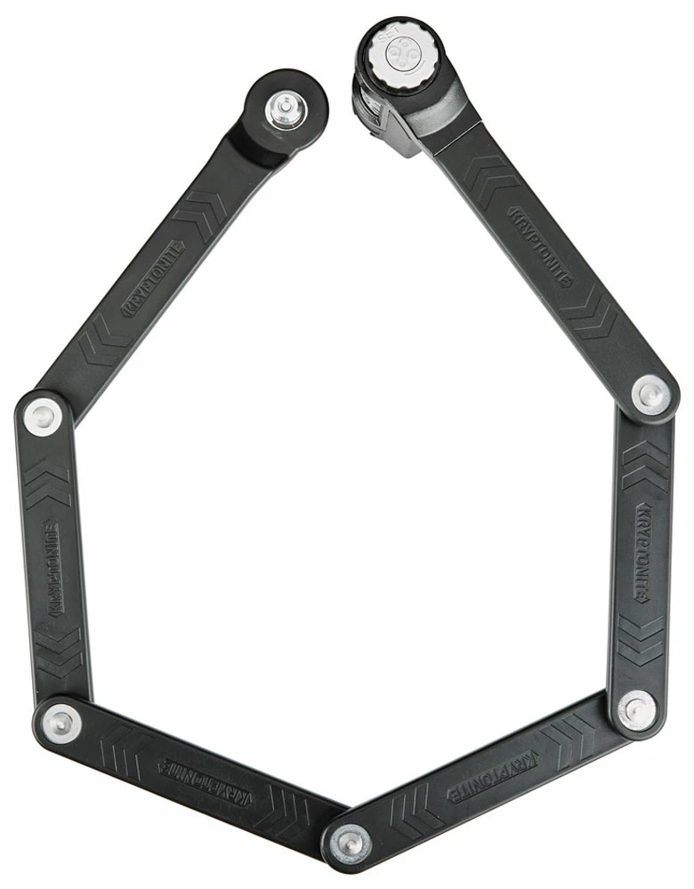 Kryptonite Keeper 585 Combo Antivol Pliable 8 Kryptonite Keeper 585 Combo Antivol Pliable – Image 6