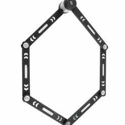 Kryptonite Serrure Pliable KryptoLok® 610S -Antivol à chaine Soldes Boutique Kryptonite KryptoLok 610S Faltschloss 005339 d