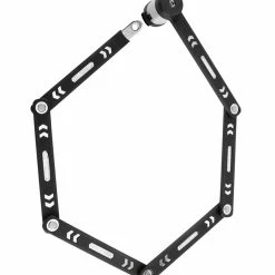 Kryptonite Serrure Pliable KryptoLok® 610S -Antivol à chaine Soldes Boutique Kryptonite KryptoLok 610S Faltschloss 005339 e