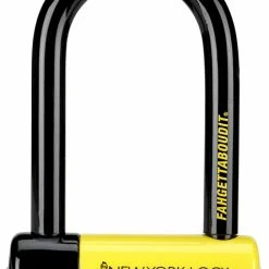 Kryptonite U-lock New York Fahgettaboudit Mini® New-U