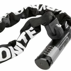 Kryptonite Verrou De Chaîne KryptoLok® Combo 990 Chaîne Intégrée -Antivol à chaine Soldes Boutique Kryptonite KryptoLok R Combo Integrated Chain 990 3500 457 BGsUvzbZOtR7Qw