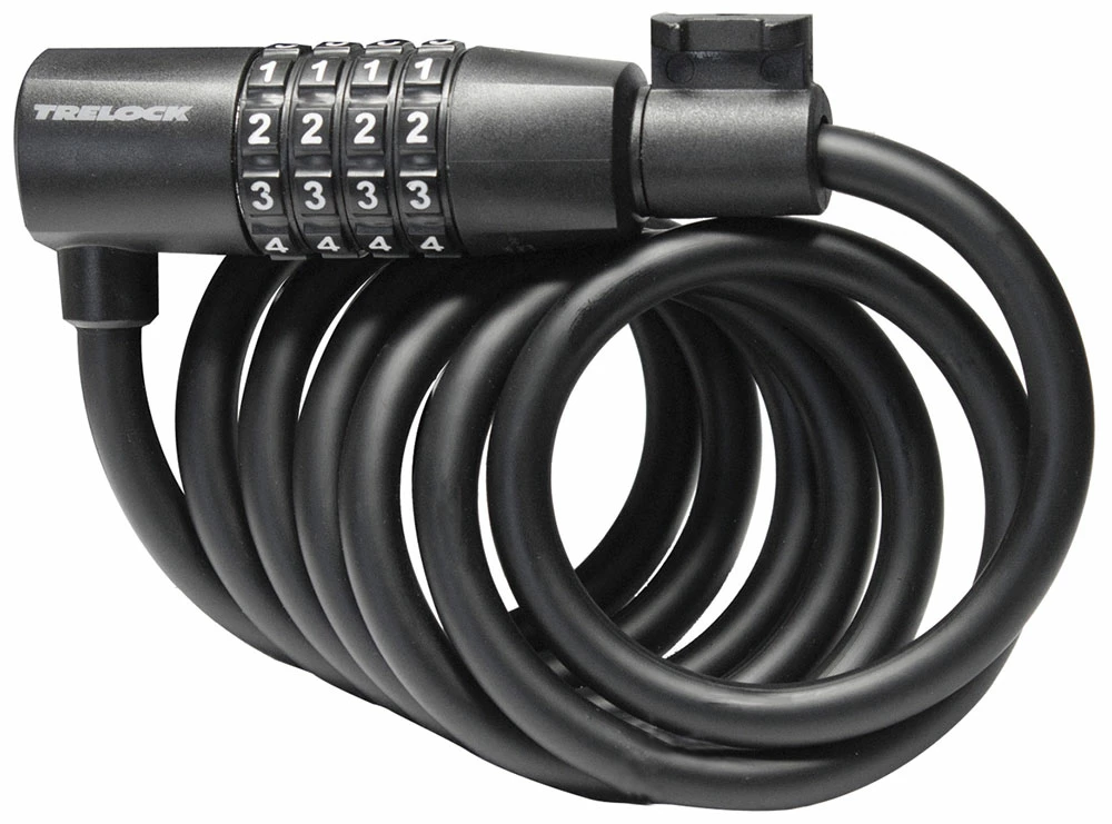 TRELOCK SK 108 Code Serrure à Câble 3 TRELOCK SK 108 Code Serrure à Câble