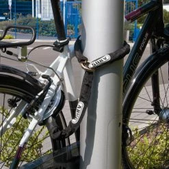 Abus Adaptor Chain Ach 6KS/130 Chaîne De Serrure De Cadre -Antivol à chaine Soldes Boutique abus 11267 20113960 Adaptor Chain Ach 6KS130 Rahmenschlosskette 2