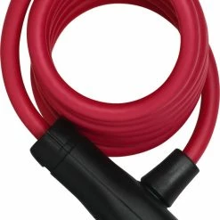 Abus Star 4508K/150 Antivol à Câble Spiralé -Antivol à chaine Soldes Boutique abus 20017 4508K 150 8 CL a2 3