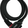 Abus Antivol à Câble Phantom 8950/180 KF -Antivol à chaine Soldes Boutique abus 39802 20113901 Phantom 8950180 KF Kabelschloss 1