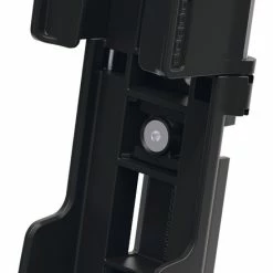 Abus Bordo 6000K/90 BK Saddlefix + Cape De Pluie Antivol Pliable -Antivol à chaine Soldes Boutique abus 62094 20112274 Bordo 6000K90 BK Saddlefix Regenkappe Faltschloss 3