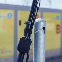 Abus Combiflex 2503/120 + Câble Antivol UCH 2503 -Antivol à chaine Soldes Boutique abus 66310 Combiflex 2503120 UCH 2503 Kabelschloss 4