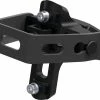 Abus SH-SF Adaptateur Pour Fixation De Selle, Housse De Pluie Incluse