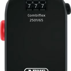 Abus Antivol à Câble Combiflex 2501/65 Roll-Back