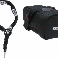 Abus Chain ACH 2.0 6KS/100 Chaîne à Cadenas +ST5950