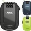 Abus Combiflex™ StopOver 65 Antivol à Câble -Antivol à chaine Soldes Boutique abus 95454 20120405 Combiflex TM StopOver 65 Kabelschloss 1