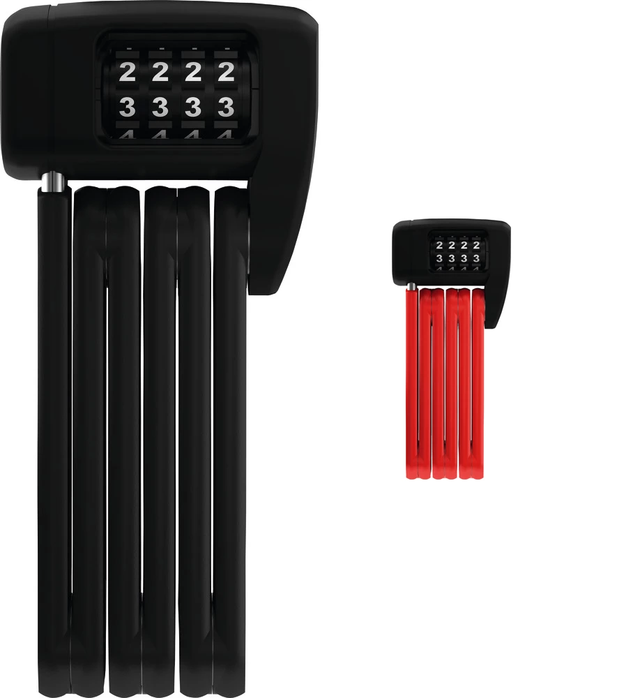 Abus Antivol Pliable Bordo Lite Mini 6055C/60 3 Abus Antivol Pliable Bordo Lite Mini 6055C/60