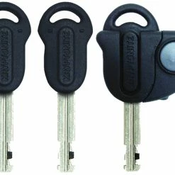 Kryptonite U-lock Avec Flexframe New York Lock Standard New-U -Antivol à chaine Soldes Boutique keys fob